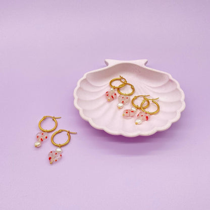 Scarlett Hoop Earrings