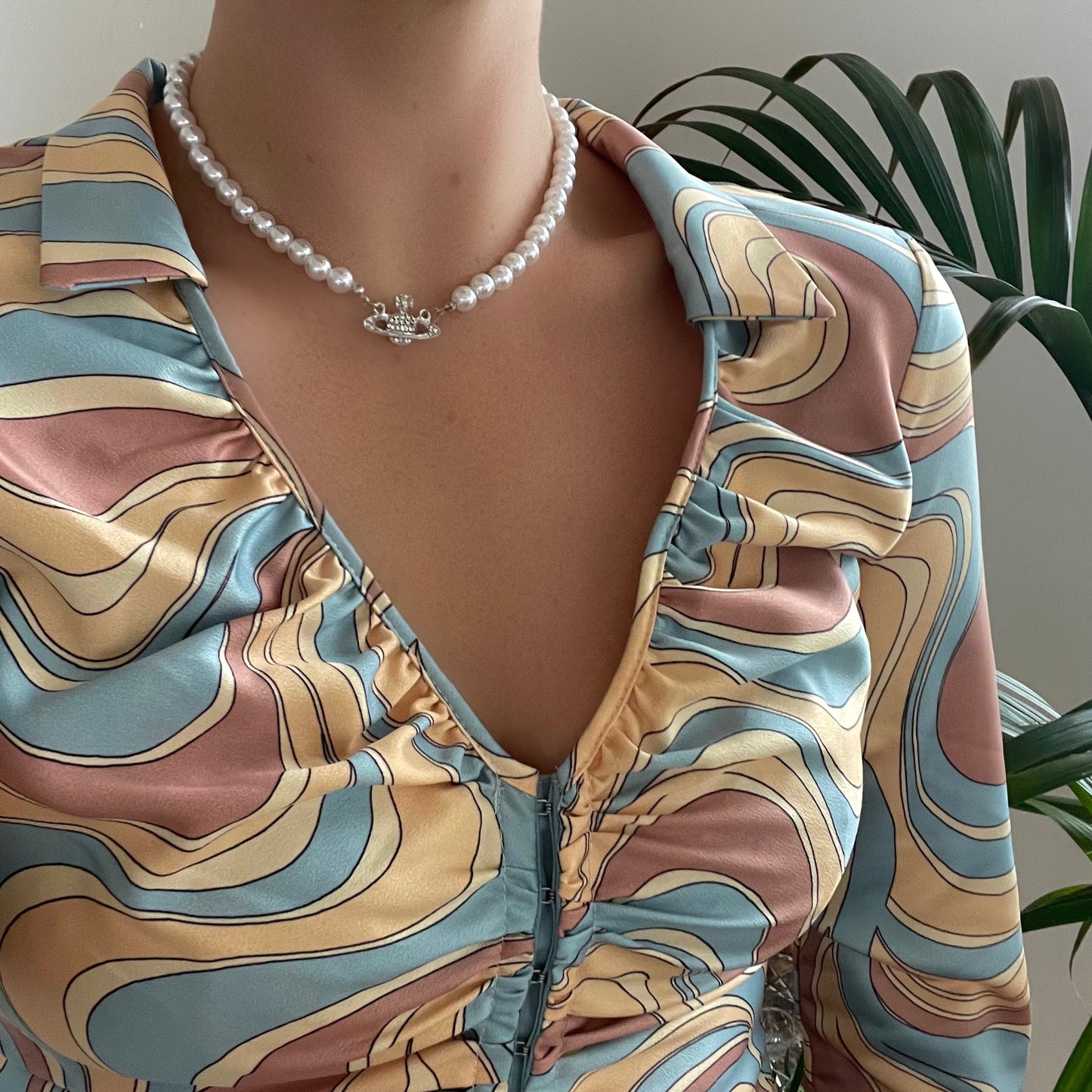 Pixie Solar Necklace