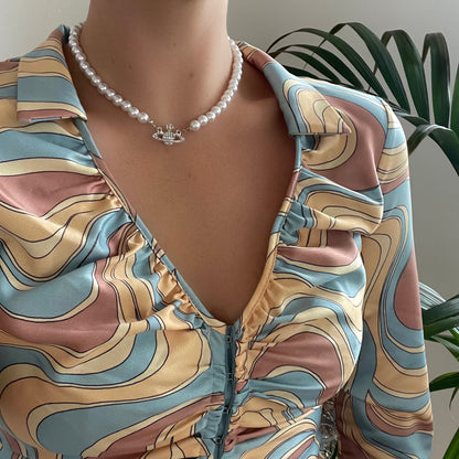 Pixie Solar Necklace