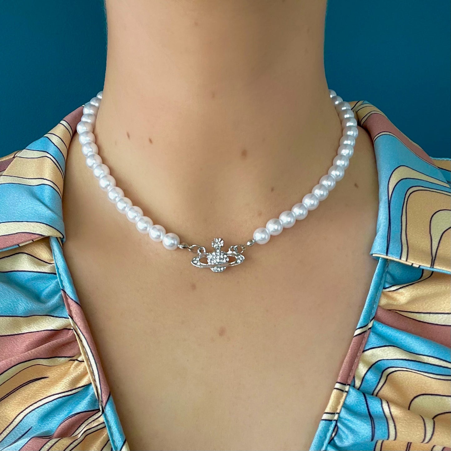 Pixie Solar Necklace