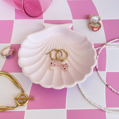 Scarlett Hoop Earrings